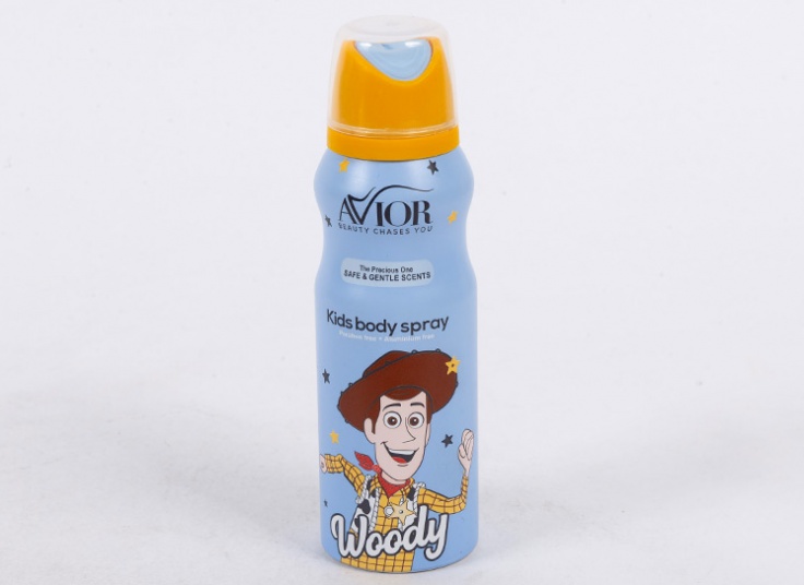 اسپری بدن کودک AVIOR