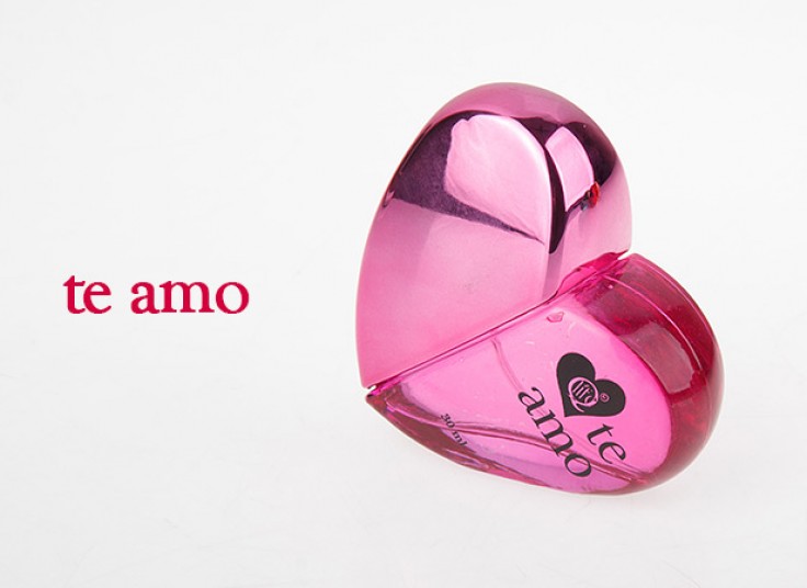 عطر جیبی زنانه TE AMO