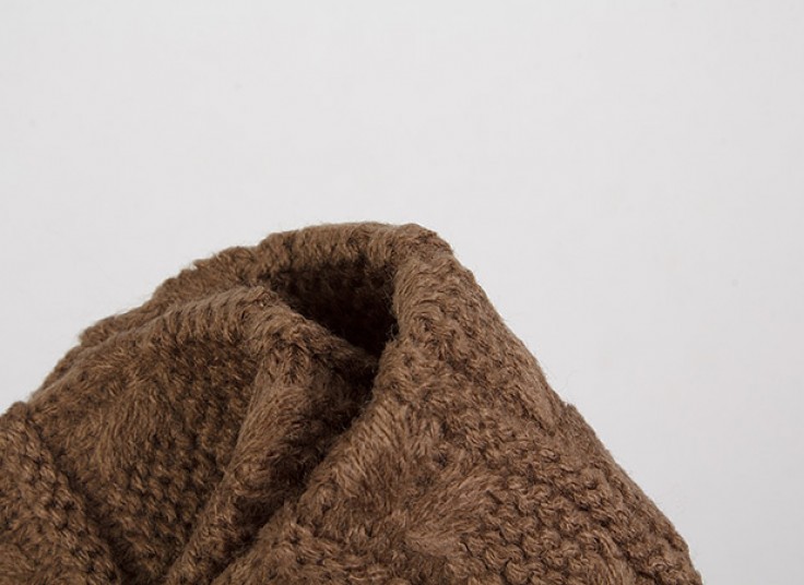 دستکش بافت بدون انگشت