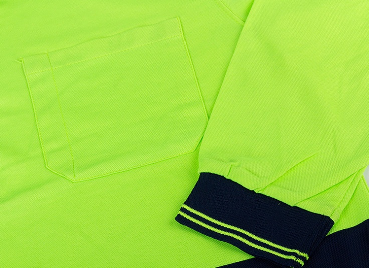 پولوشرت مردانه آستین بلند AIW