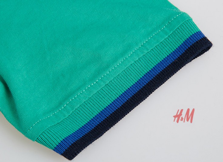 پولوشرت پسرانه HM