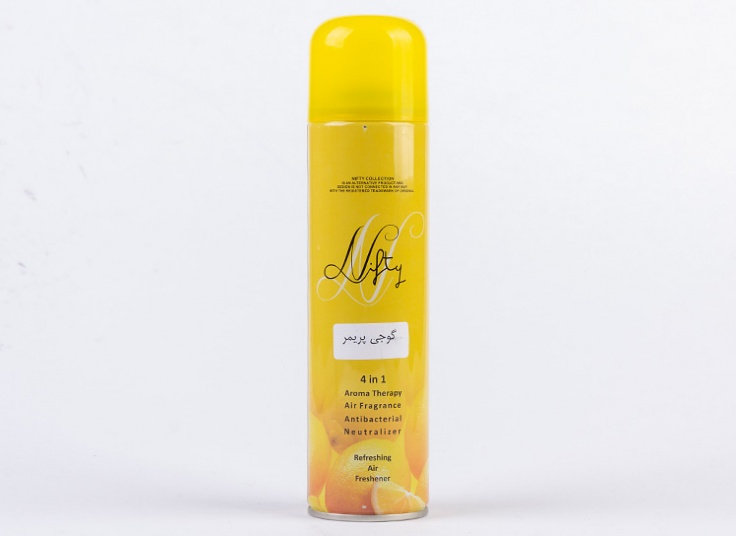 اسپری خوشبوکننده هوا Nifty
