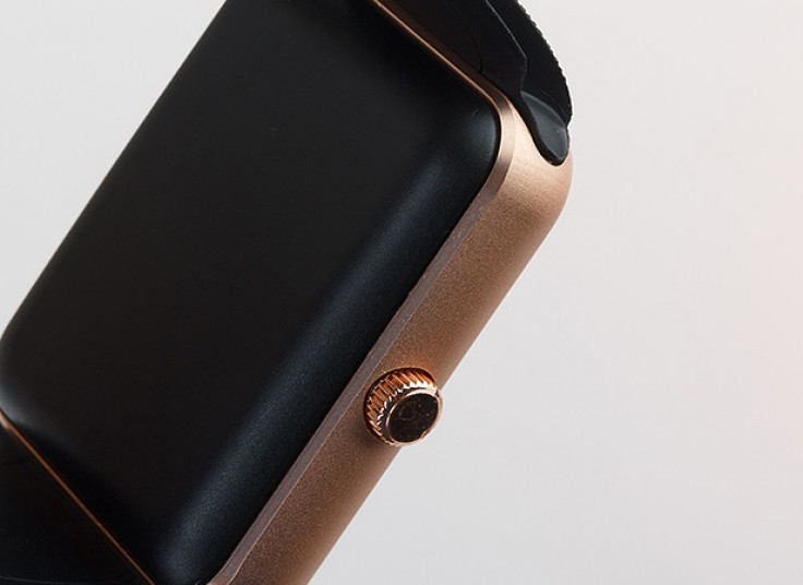 ساعت هوشمند طرح iWatch