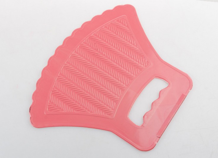 بادبزن پلاستیکی