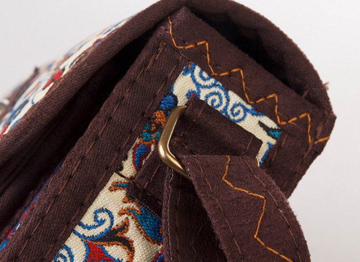 کیف دوشی سنتی زنانه