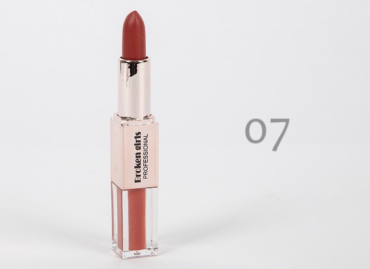 رژ لب مایع و جامد Broken Girls