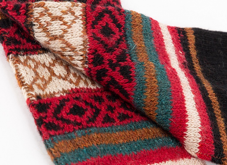 ساق پا طرحدار