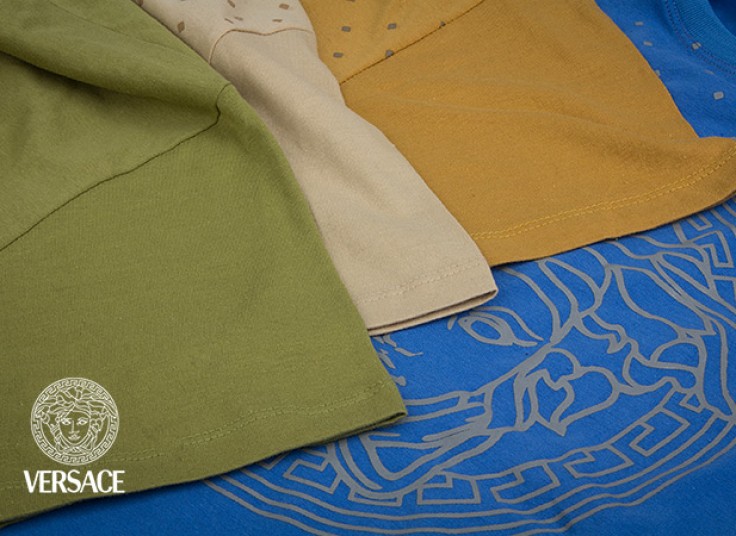 تیشرت مردانه Versace و Puma