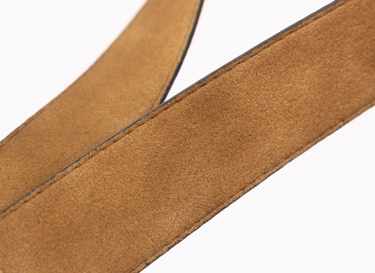 کمربند مردانه Mont Blanc مدل Star