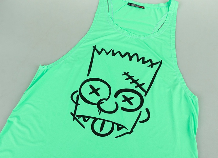 رکابی طرحدار مردانه ORIGINAL