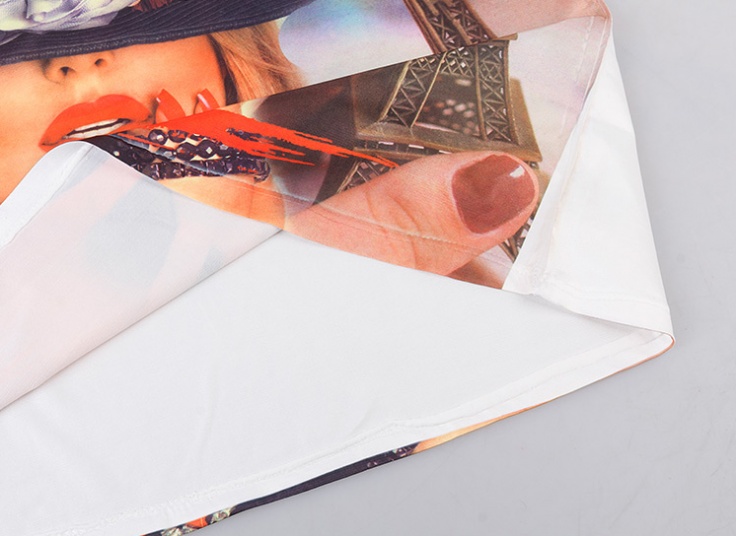 تونیک زنانه طرحدار