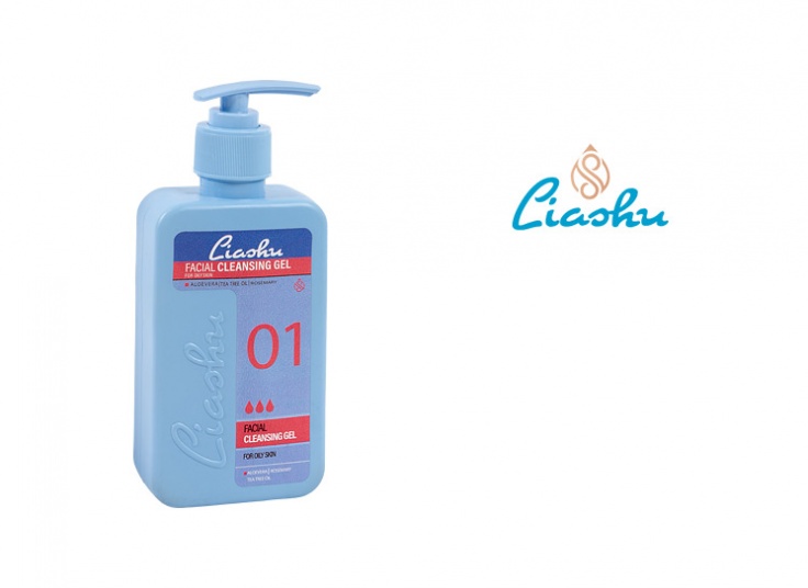 ژل شستشوی صورت Liashu