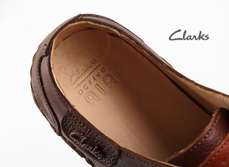 کفش مردانه چرمی Clarks