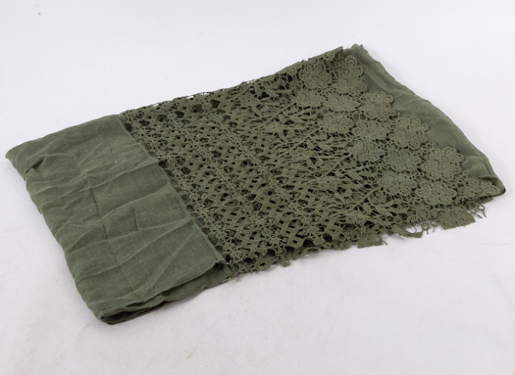 شال نخی حاشیه گیپور