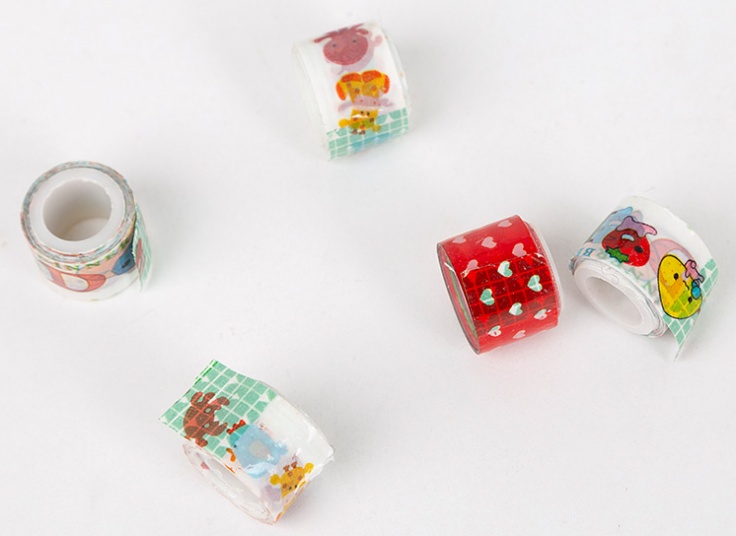 پکیج چسب فانتزی DIY