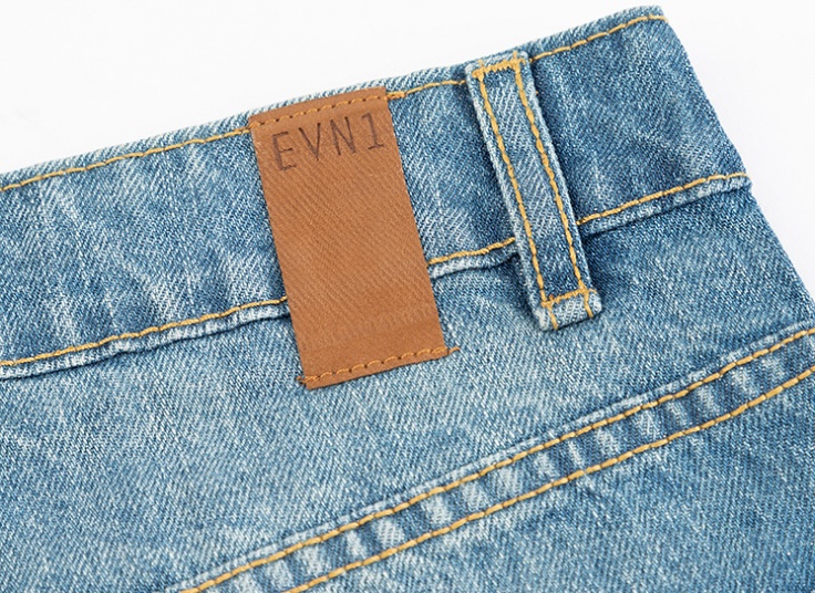 شلوارک جین زنانه EVN1