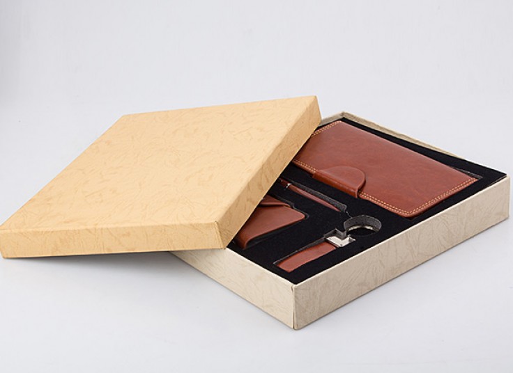 ست مدیریتی چرمی مردانه