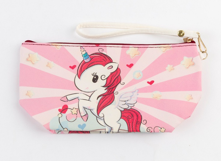 کیف لوازم آرایش طرح Victorias Secret