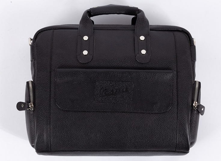 کیف دستی مردانه چرم طبیعی