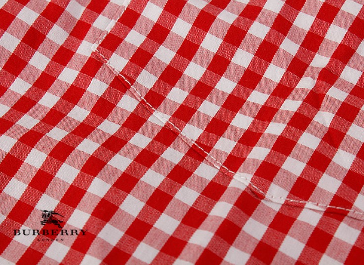 پیراهن highcopy مدل Burberry