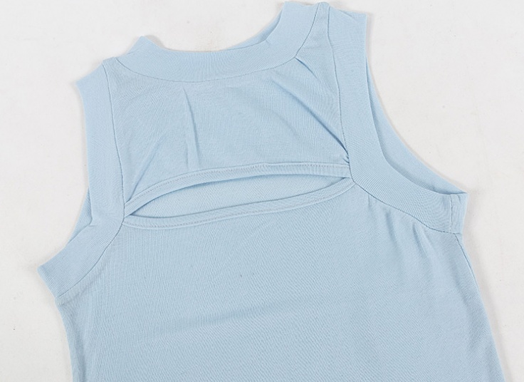 تاپ یقه سه سانت زنانه