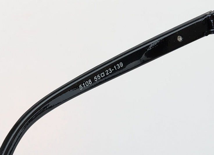 عینک آفتابی طرح Tailoring