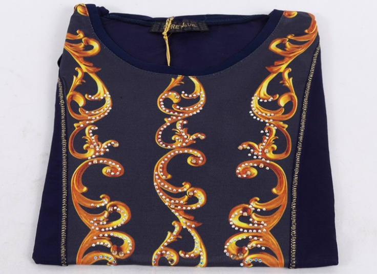 بلوز آستین بلند زنانه DREW