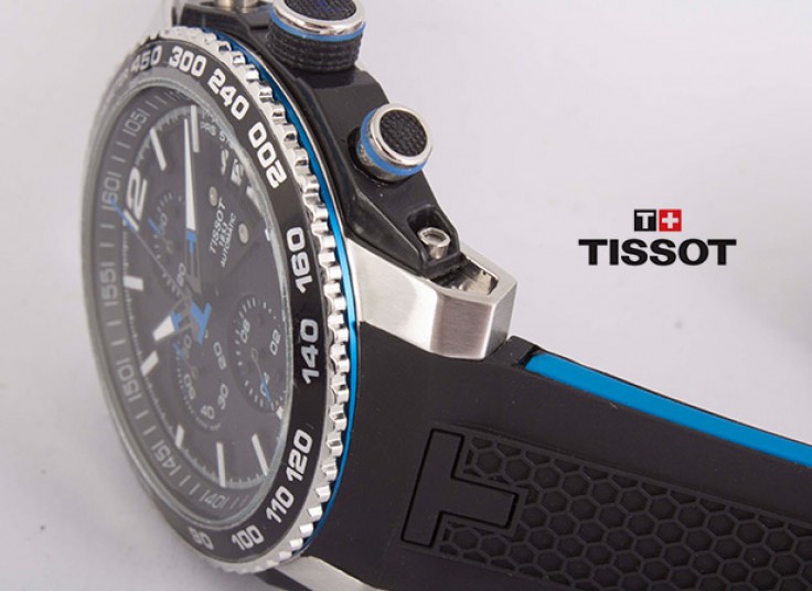 ساعت استیل و رابر TISSOT