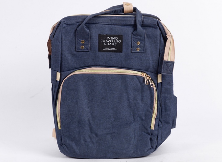 کوله پشتی لوازم نوزاد و جای خواب