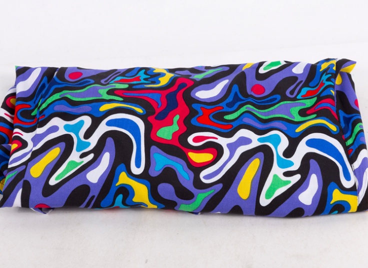 پیراهن ساحلی آستین کوتاه