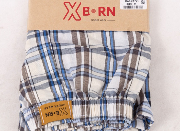 لباس زیر مردانه باکسر X Born