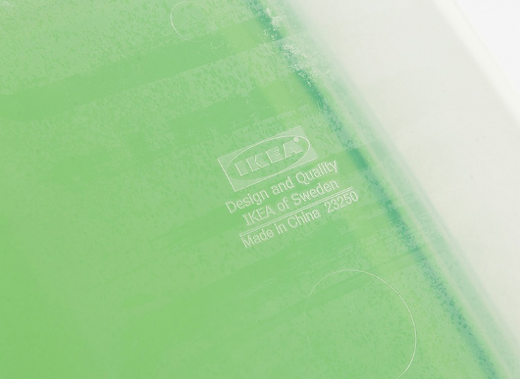 ست 17 تکه ظروف نگهدارنده غذا ایکیا مدل Pruta