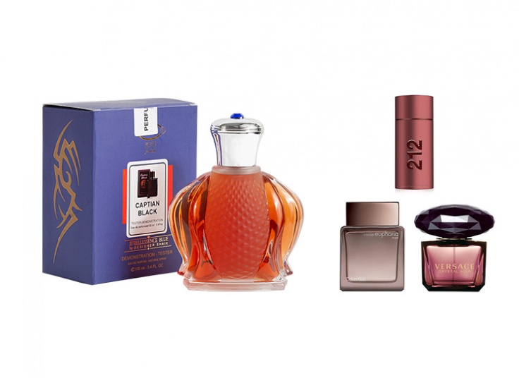 ادکلن مردانه 100 میل SHAIK