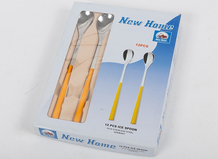 انواع قاشق چنگال New Home