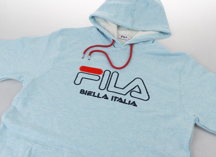 سویشرت جلوبسته مردانه FILA