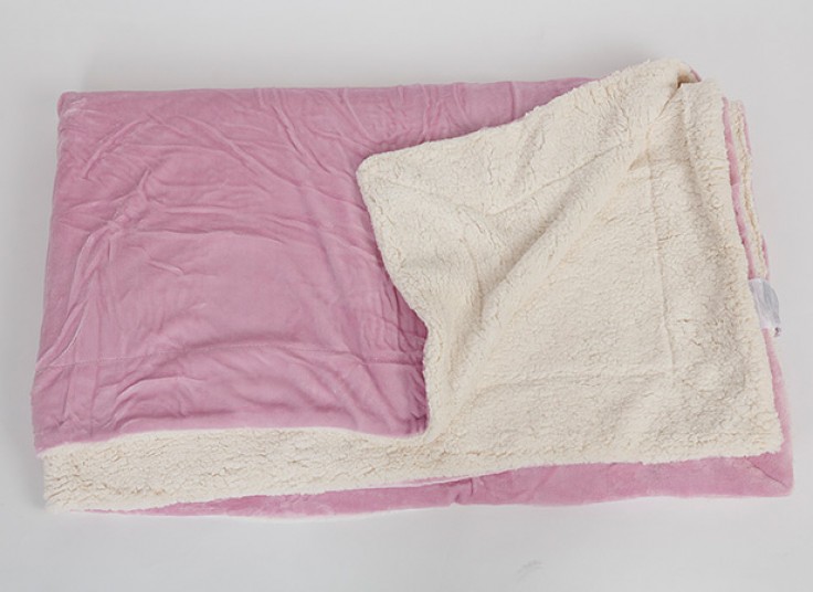 پتو پشمی Ultimate مدل Sherpa