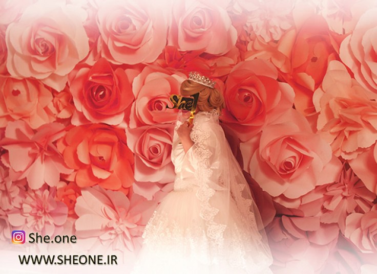 سالن زیبایی She one