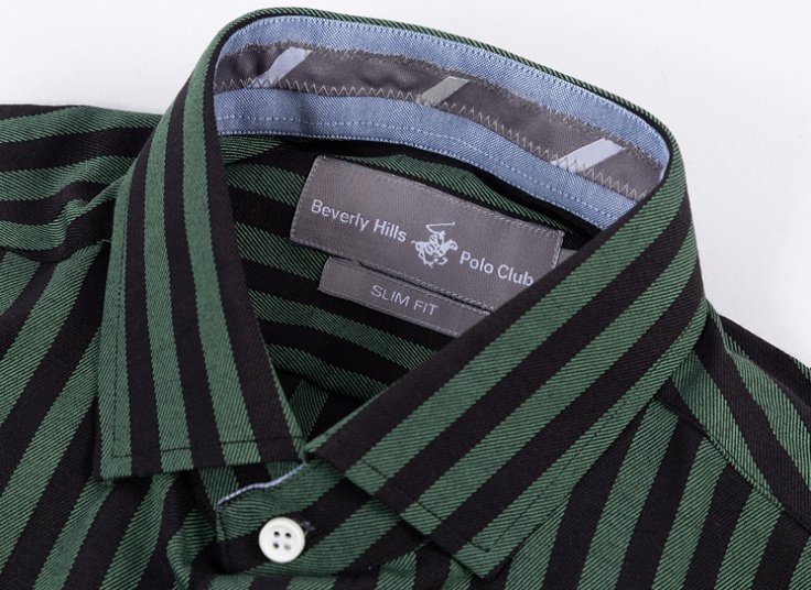 پیراهن مردانه طرح Polo Club