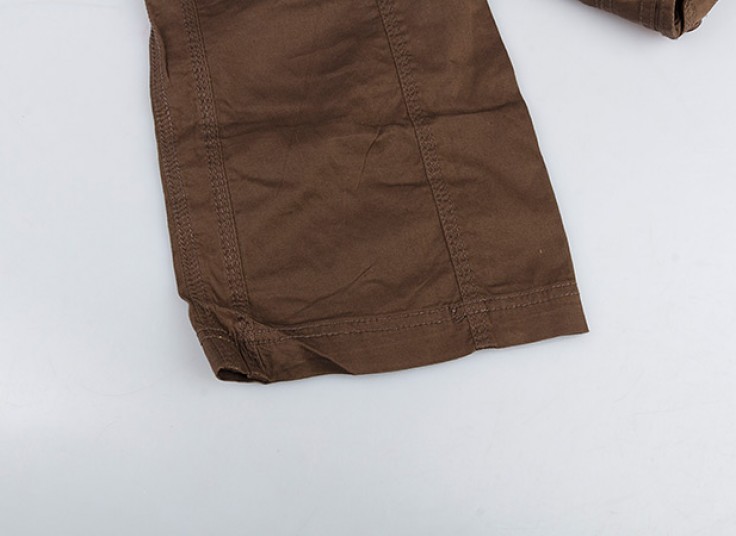 شلوار کتان مردانه CANARY