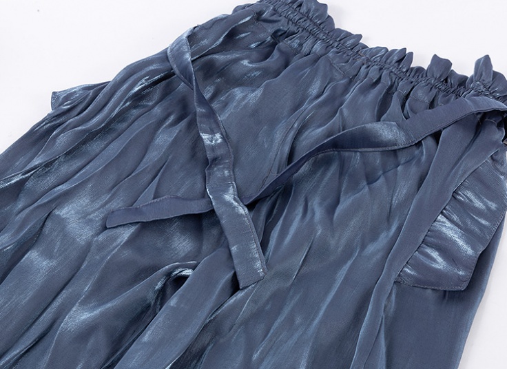 شلوار سندبادی کمر گره‌ای