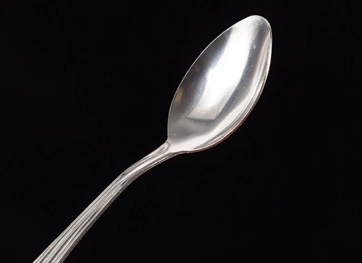 انواع قاشق Rezaei