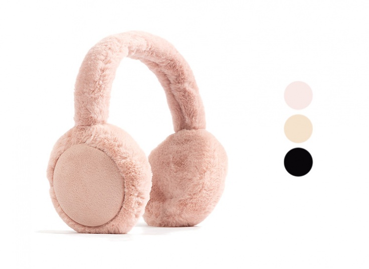 گوش گیر زنانه طرح هدفون