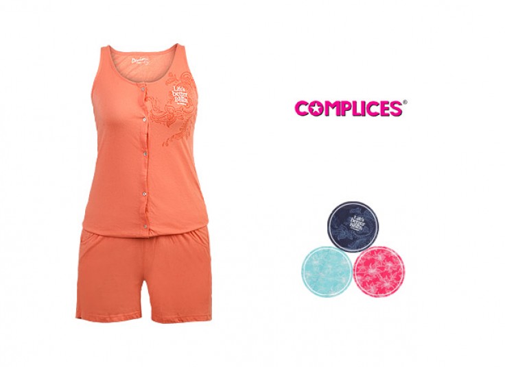 سرهمی زنانه Denim complices