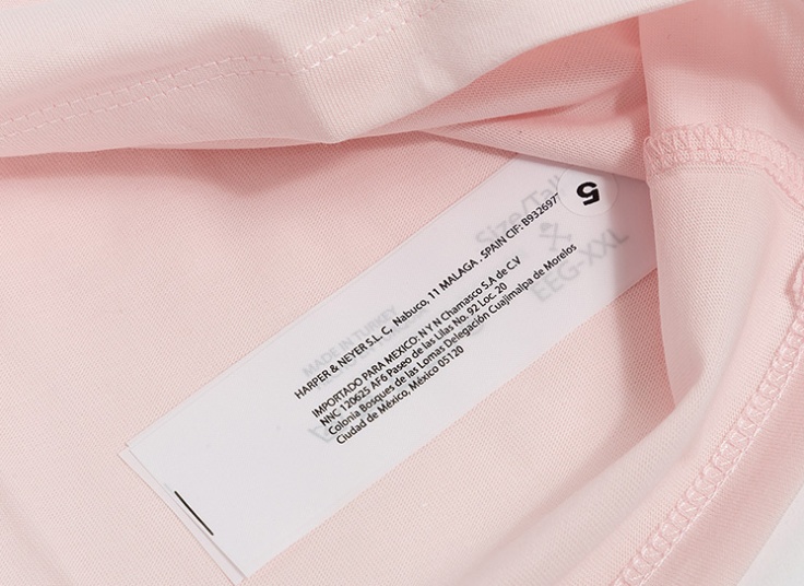 تیشرت مردانه HARPER