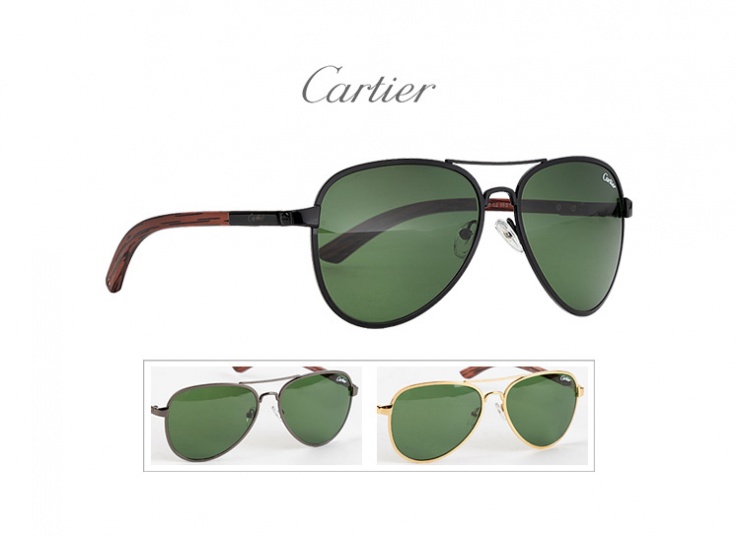 عینک آفتابی Cartier