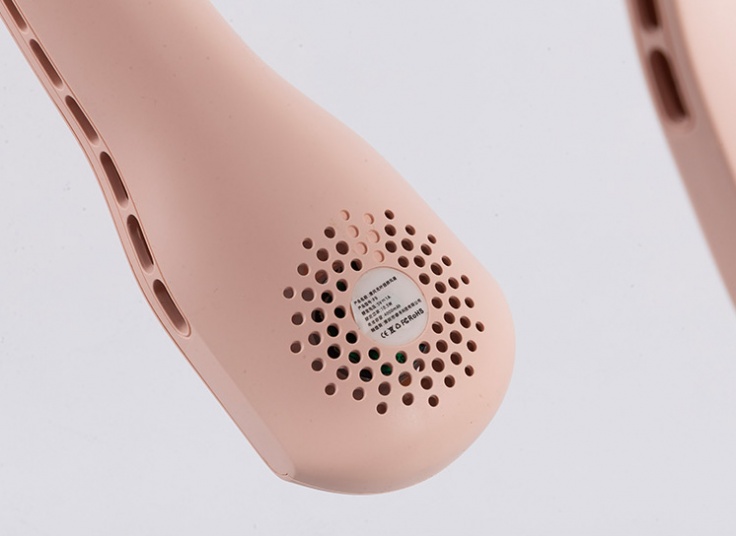 پنکه گردنی REMAX مدل F9