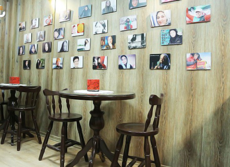 کافه شهربانو