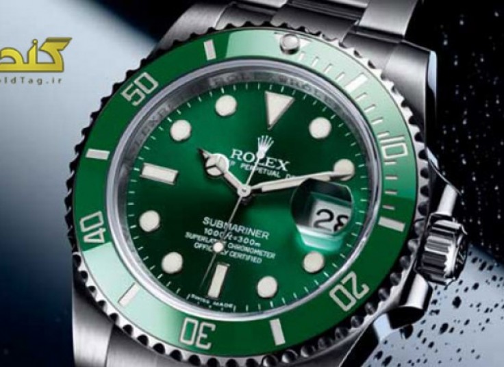 * تمدید شد*  Rolex مدل Submariner مردانه
