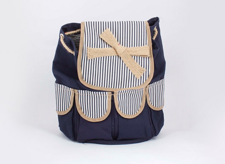 ست کیف و کفش  Navy