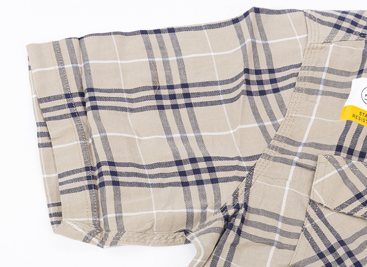 پیراهن آستین کوتاه مردانه Lincoln